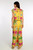 Presley Pant - Tapestry Yellow
